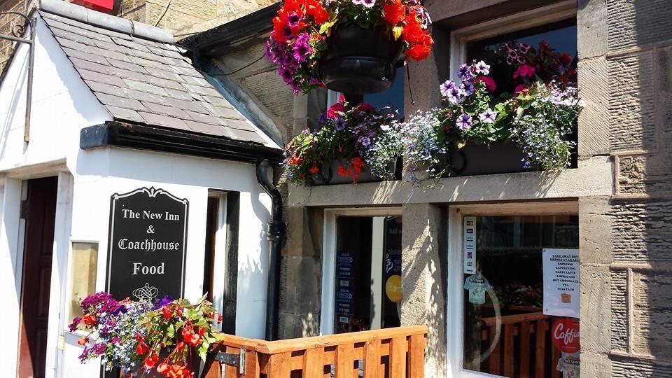 The New Inn St Andrews Exterior photo