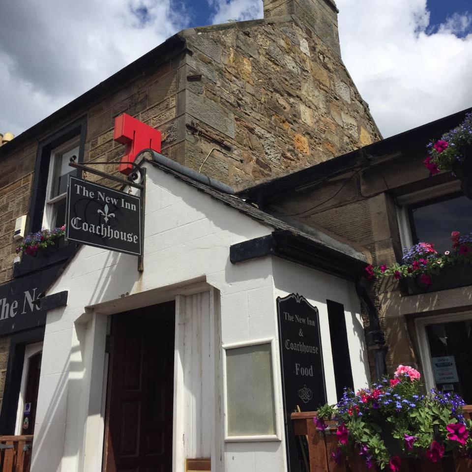 The New Inn St Andrews Exterior photo